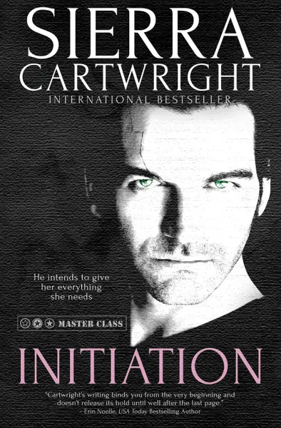 Обложка книги Initiation, Sierra Cartwright