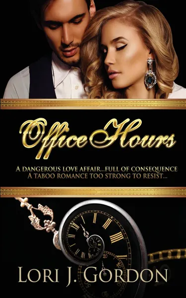 Обложка книги Office Hours, Lori  J. Gordon