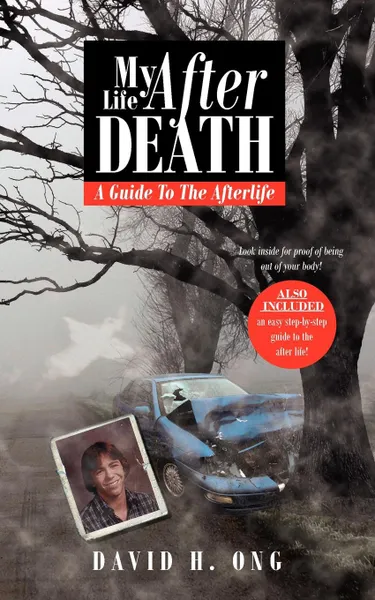 Обложка книги My Life After Death. A Guide To The Afterlife, David  H. Ong