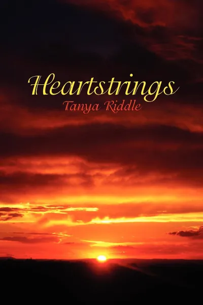 Обложка книги Heartstrings, Tanya Riddle