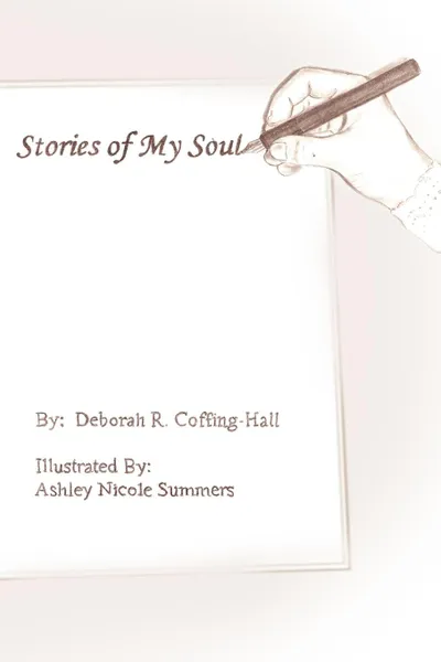 Обложка книги Stories of My Soul, Deborah R. Coffing-Hall