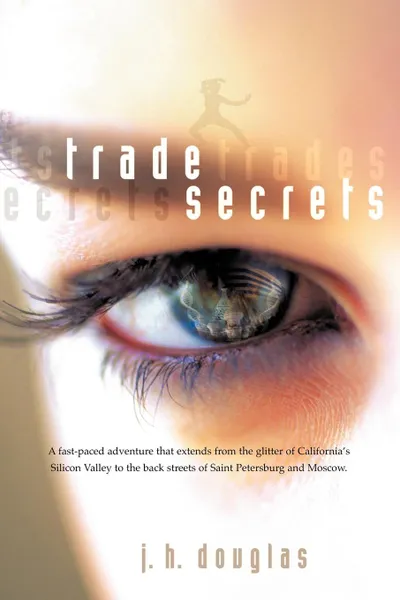 Обложка книги Trade Secrets, John Douglas