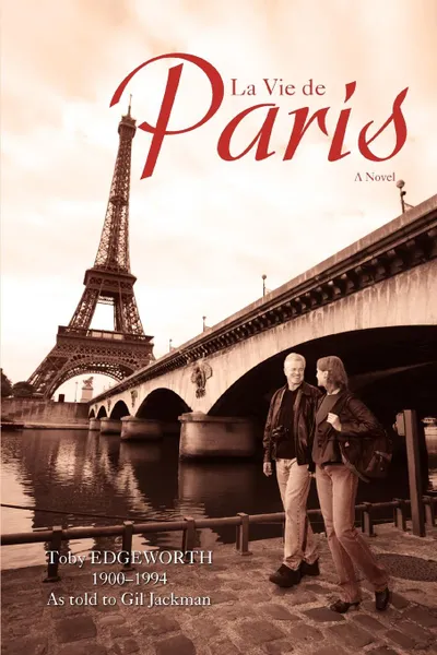 Обложка книги La Vie de Paris, James Brogan, Gil Jackman