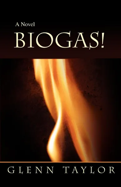 Обложка книги Biogas., Glenn Taylor