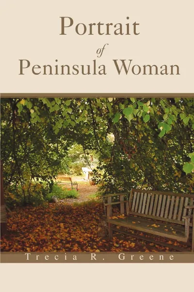 Обложка книги Portrait of Peninsula Woman, Trecia R Greene