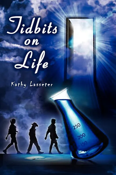 Обложка книги Tidbits on Life, Kathy Lasseter