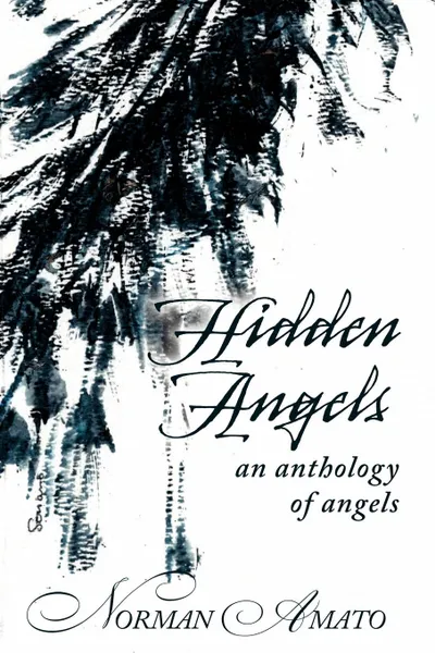 Обложка книги Hidden Angels. An Anthology of Angels, Norman Amato