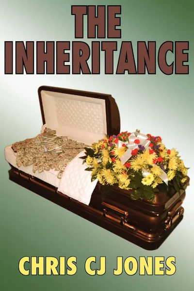 Обложка книги The Inheritance, Chris CJ Jones