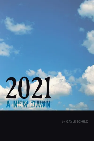 Обложка книги 2021 a New Dawn, Gayle Schilz