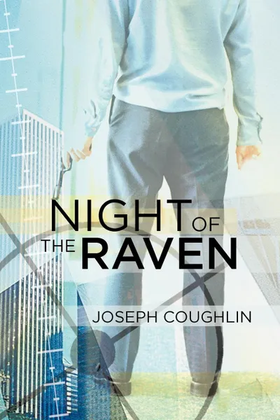 Обложка книги Night of the Raven, Joseph Coughlin