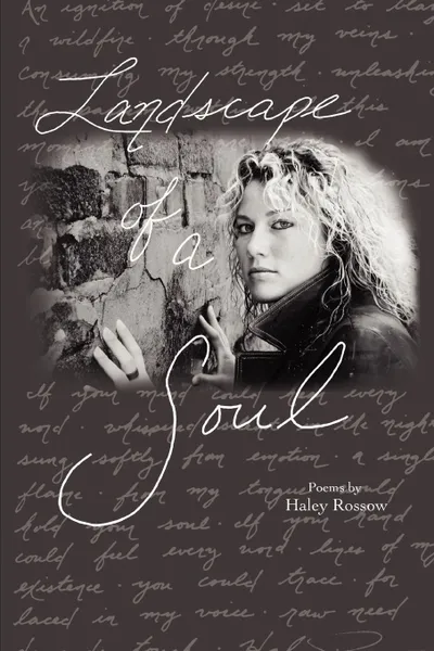 Обложка книги Landscape of a Soul, Haley Rossow