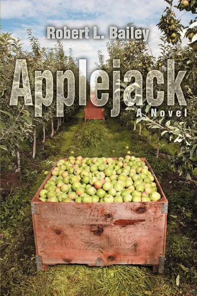 Обложка книги Applejack, Robert L Bailey