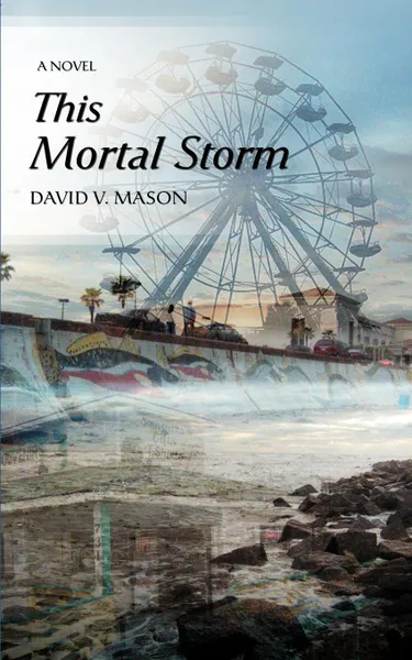 Обложка книги This Mortal Storm, David V Mason