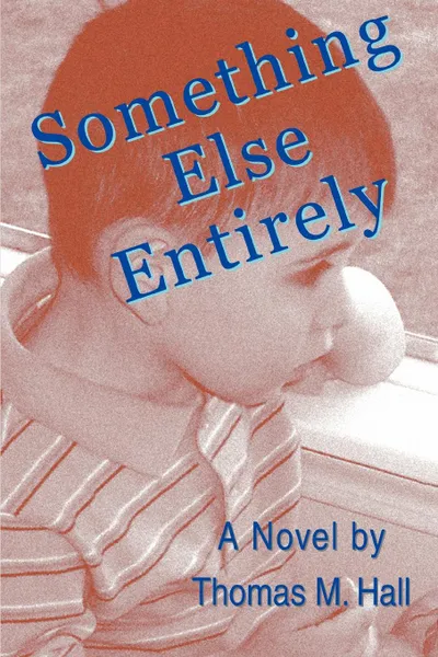 Обложка книги Something Else Entirely, Thomas M Hall