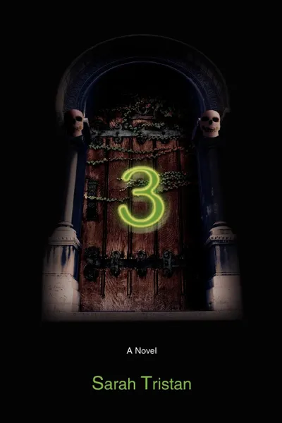 Обложка книги 3, Sarah Tristan