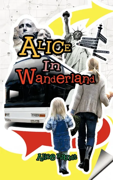 Обложка книги Alice in Wanderland, Alice Randt