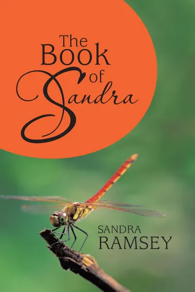 Обложка книги The Book of Sandra, Sandra Ramsey