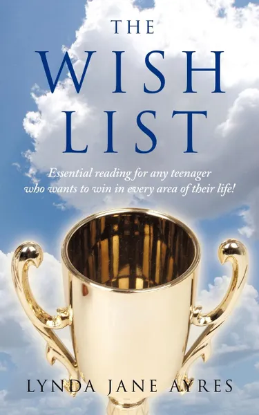 Обложка книги The Wish List, Lynda Jane Ayres