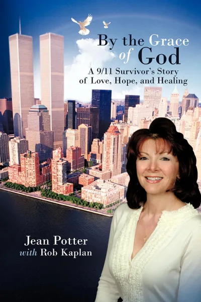 Обложка книги By the Grace of God. 