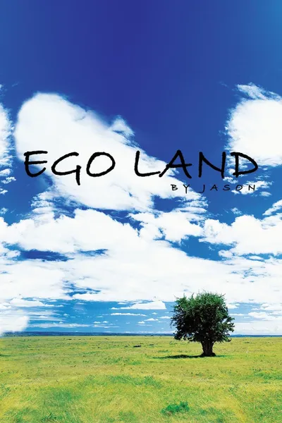 Обложка книги Ego Land, Jason