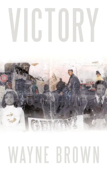 Обложка книги Victory, Wayne Brown