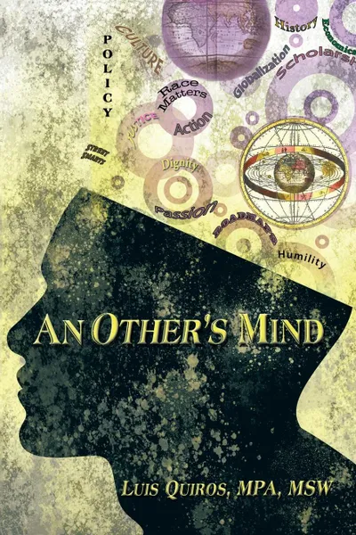 Обложка книги An Other.s Mind, MPA MSW Luis Quiros