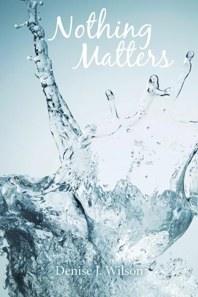 Обложка книги Nothing Matters, Denise J. Wilson