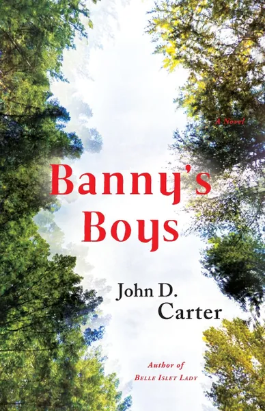 Обложка книги Banny.s Boys, John D Carter