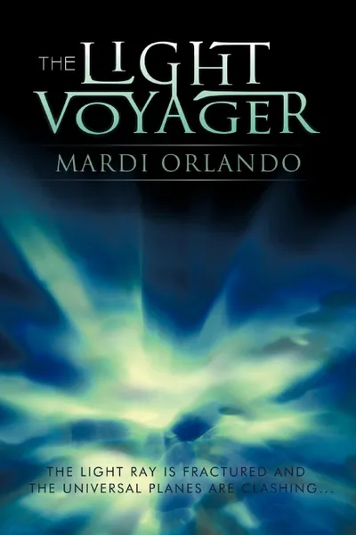 Обложка книги The Light Voyager, Orlando Mardi Orlando