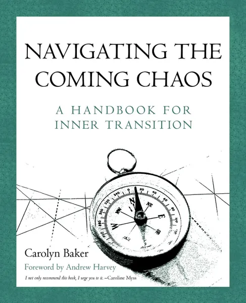 Обложка книги Navigating The Coming Chaos. A Handbook For Inner Transition, Carolyn Baker