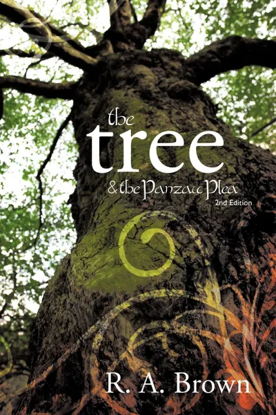 Обложка книги The Tree. . the Panzaic Plea, R. A. Brown