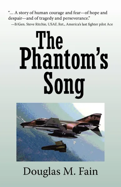 Обложка книги The Phantom.s Song, Douglas M. Fain