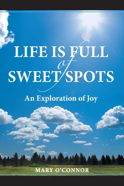 Обложка книги Life Is Full of Sweet Spots. An Exploration of Joy, Mary O'Connor