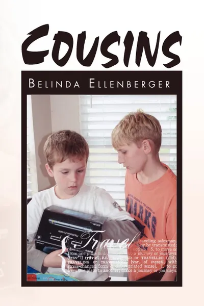 Обложка книги Cousins, Belinda Ellenberger