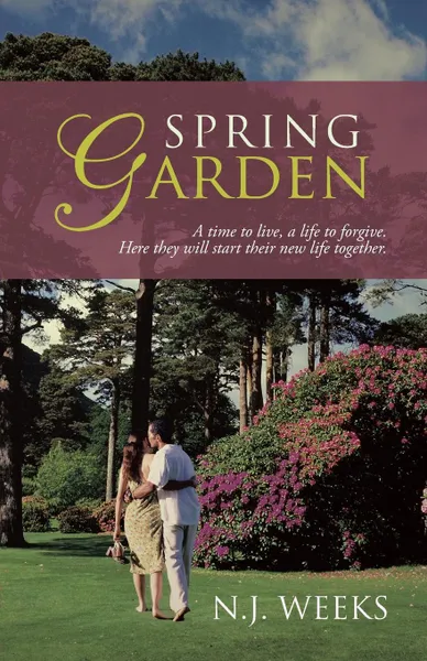 Обложка книги Spring Garden, N. J. Weeks