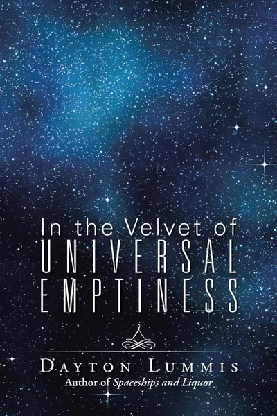 Обложка книги In the Velvet of Universal Emptiness, Dayton Lummis