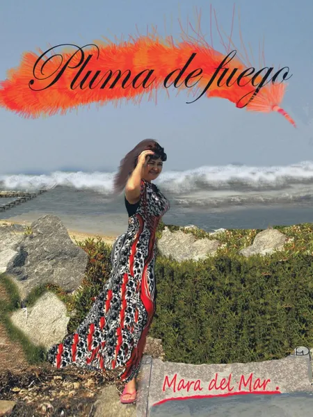 Обложка книги Pluma de Fuego, Mara Del Mar