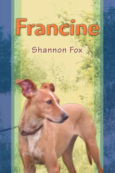 Обложка книги Francine, Shannon Fox