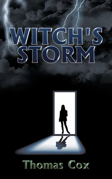 Обложка книги WITCH.S STORM, Thomas Cox