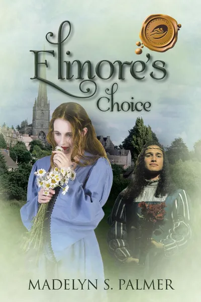 Обложка книги Elinore.s Choice, Madelyn S. Palmer