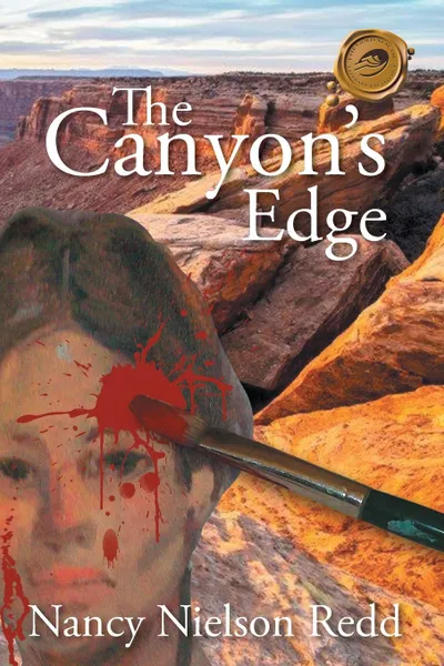 Обложка книги The Canyon.s Edge, Nancy Nielson Redd