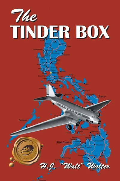 Обложка книги The Tinder Box, H.J. 