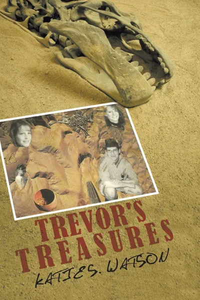 Обложка книги Trevor.s Treasures, Katie S. Watson