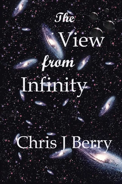 Обложка книги The View from Infinity, Chris J. Berry