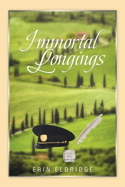 Обложка книги Immortal Longings, Erin Eldridge