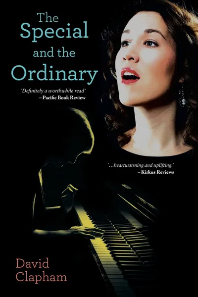 Обложка книги The Special and the Ordinary, David Clapham