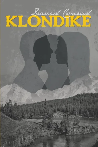 Обложка книги Klondike, David Conrad