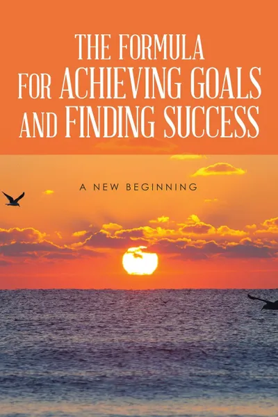 Обложка книги THE FORMULA FOR ACHIEVING GOALS AND FINDING SUCCESS, Rod Burns