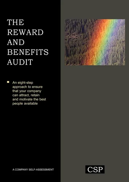 Обложка книги The Reward and Benefits Audit, Michael Armstrong