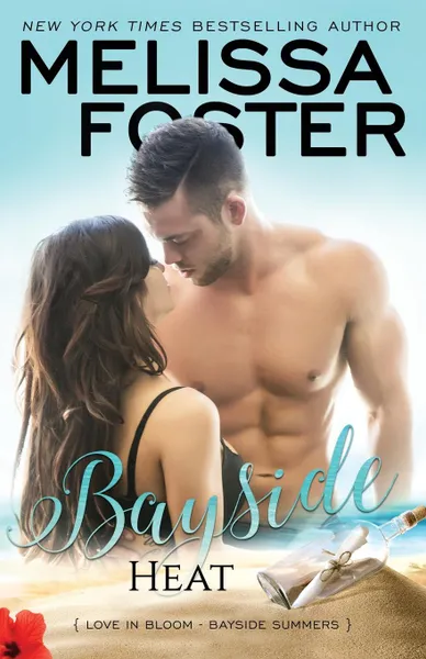 Обложка книги Bayside Heat, Melissa Foster